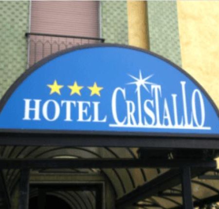 Hotel Cristallo Novara Exterior photo